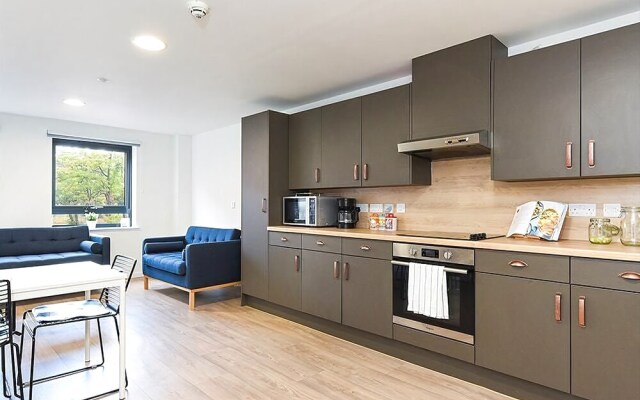The Towpath- Campus Accommodation