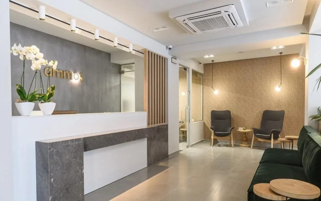 Ammos Beach Seaside Luxury Suites Hotel