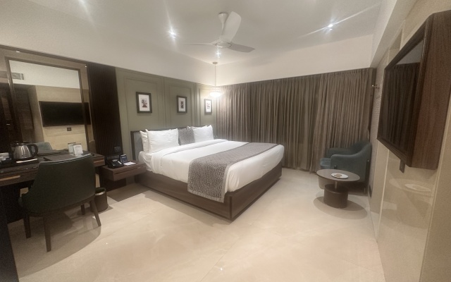The International by Tunga – Guest Rooms – Mumbai