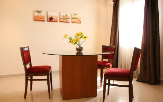 Olimpo Hotel & Suites