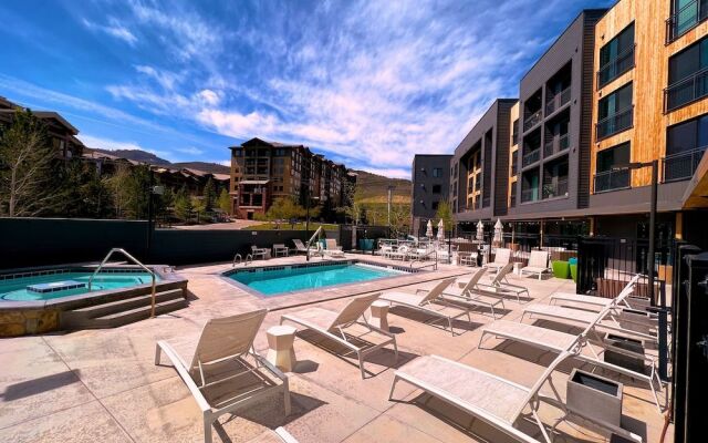 Perfect Park City Pad