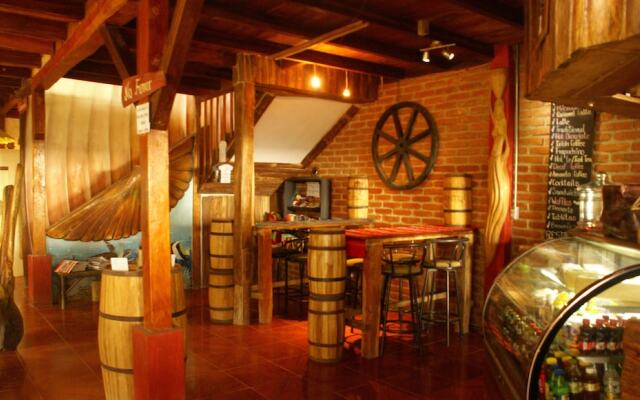 Hotel Hosteria Nantu