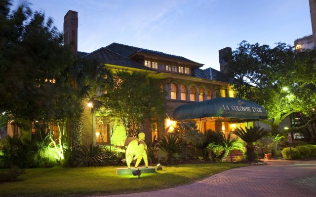 La Colombe d'Or Hotel