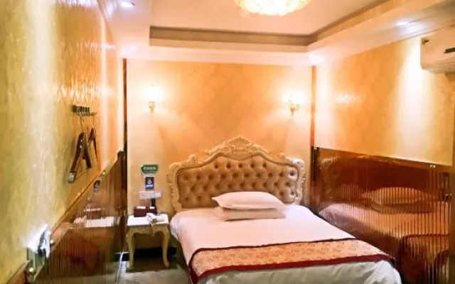 Shanghai Meichuhua Business Hotel – Guest Rooms – Shanghai