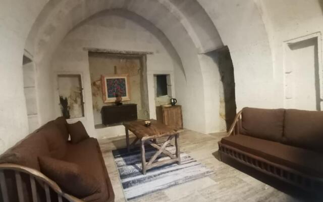 Fragman Cave Cappadocia