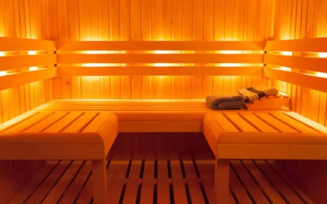 Holiday Home in Barvaux Weris With Sauna