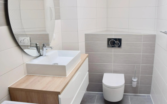 Apartment der Entspannung