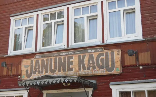 Janune Kägu
