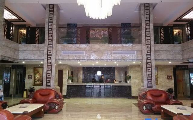 Wentang Yupan Hotel