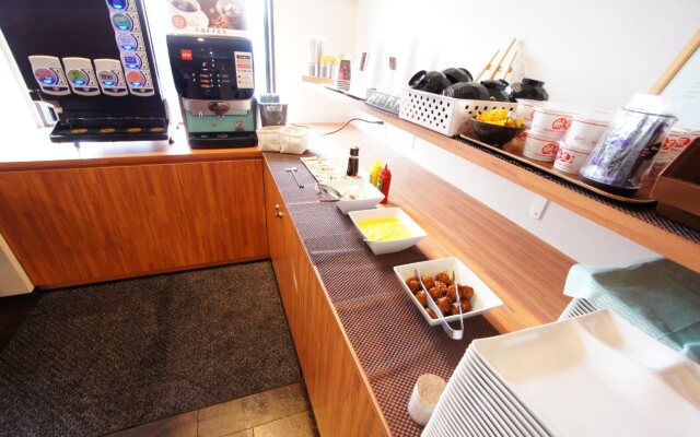 HOTEL LiVEMAX Himeji Shiyakusho Mae