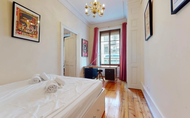 Magnificent two bedroom apartment in a luxury building – Guest Rooms – Geneva