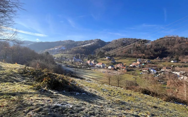 Appartement à Mitzach