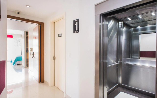 Soho Luxury Suites