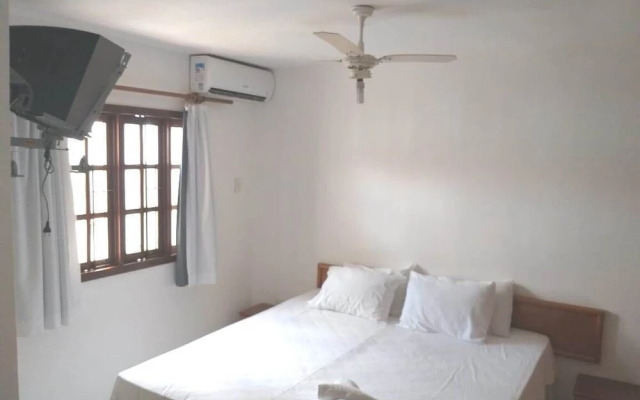 Flat aconchegante - perto do AxeMoi