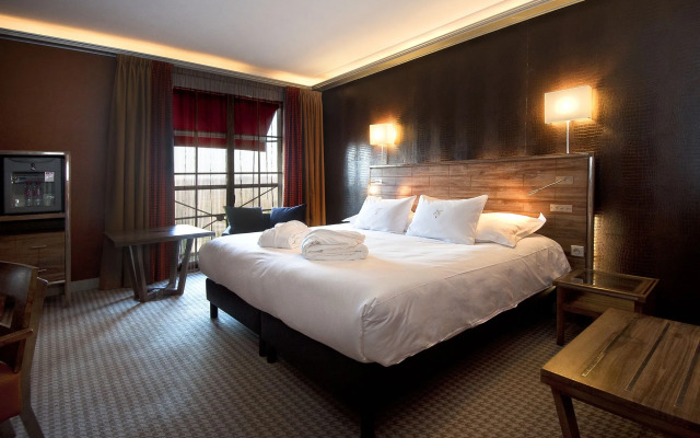 Best Western Le Grand Hotel Le Touquet-Paris-Plage