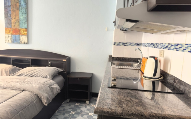 Studio Condo Close Jomtien Beach - Jomtien Beach Condominium A3