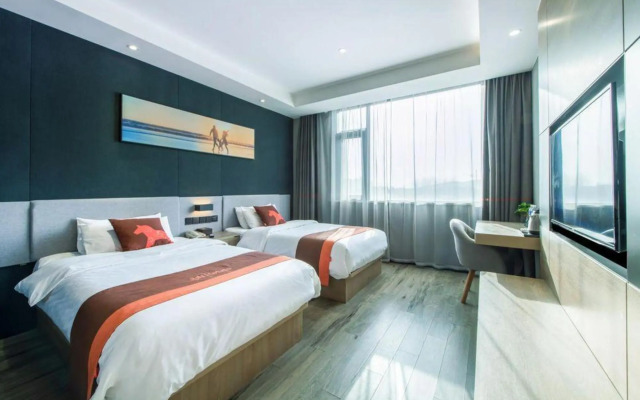 junyi hotel（Wuxi East Station Store）