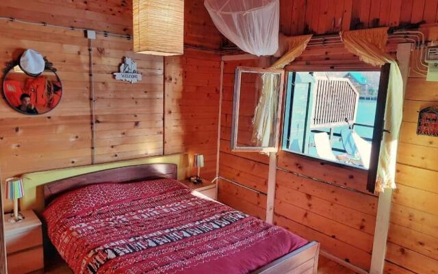 Ada Bojana-Jack Sparow's Cottage