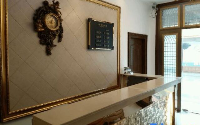 Yancheng Innovative Hotel