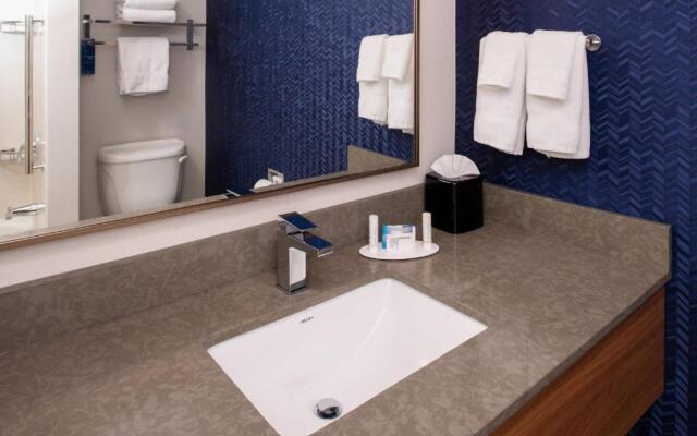 Fairfield Inn & Suites by Marriott High Point/Archdale