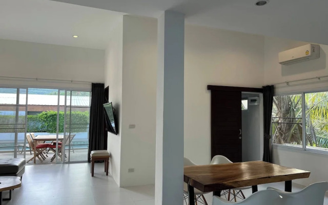 Tranquil Oasis in Taling Ngam 2-bedroom Pool Villa