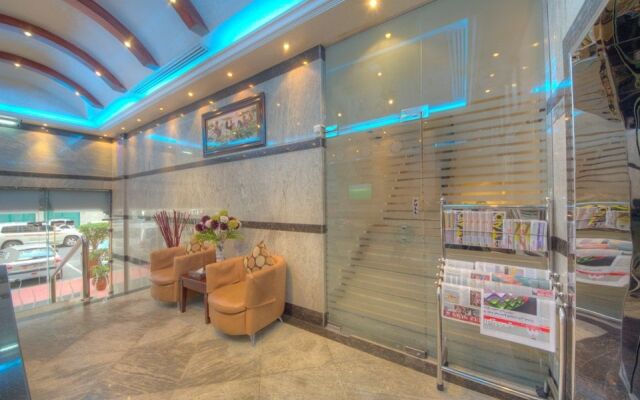 Fortune Hotel Apartments