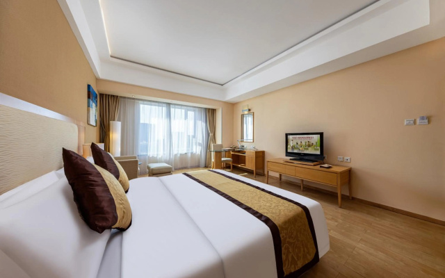 Haiyue Jianguo Hotel – Guest Rooms – Weihai