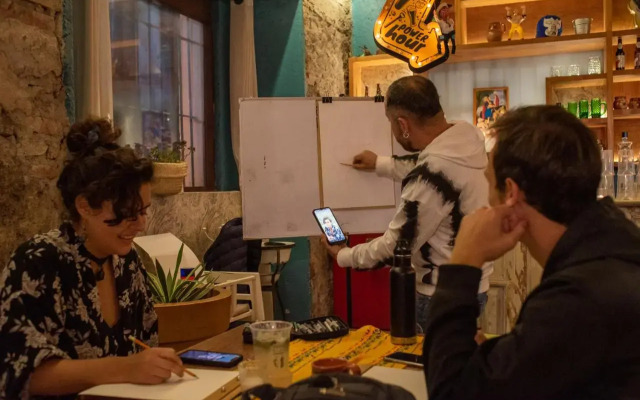 Casa Pepe Hostel Boutique - Puebla