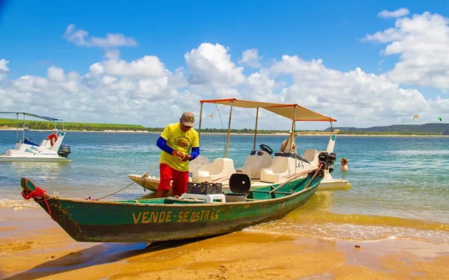 Cobertura em Barra Bali Destino BSM