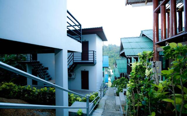 Phi Phi Mountain View Resort