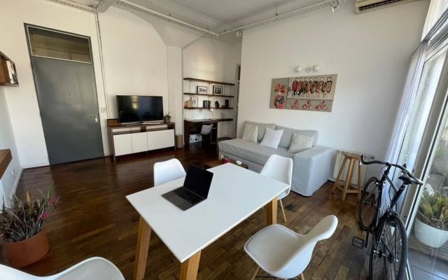 Luxurious Apartment In Colegiales- La Algodonera