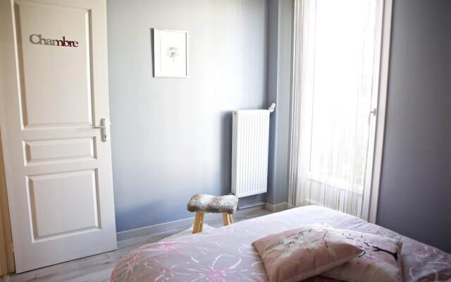 Appartement cosy paisible coeur de ville