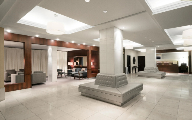 Sheraton Cavalier Saskatoon Hotel