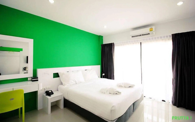 The Frutta Boutique Patong Beach