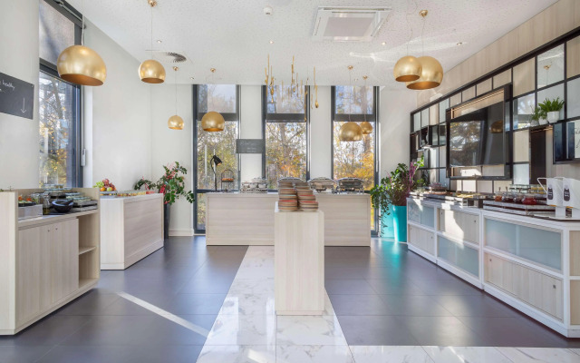 INNSiDE by Meliá Hamburg Hafen