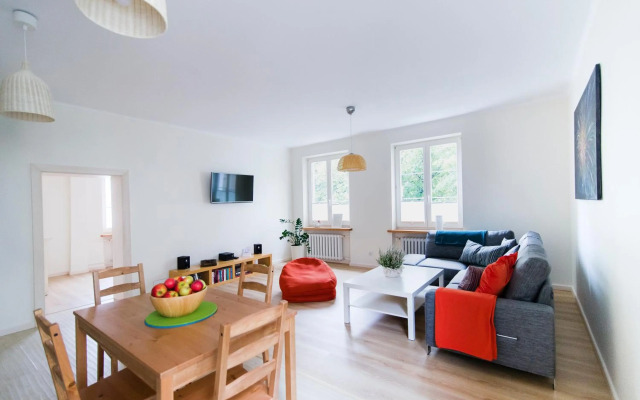 Apartament Na Staromiejskiej