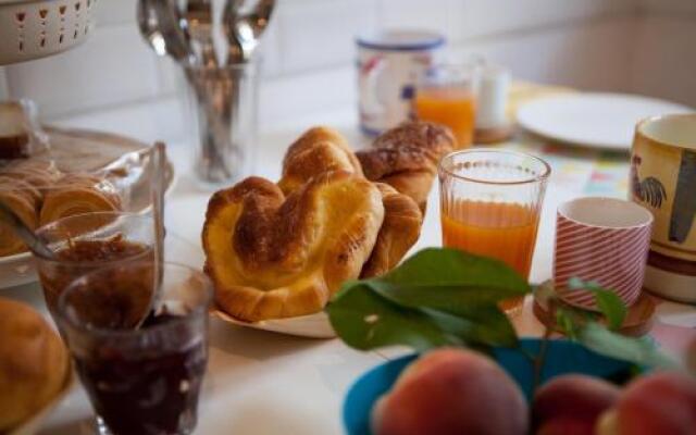 Bed  Breakfast Villarocca