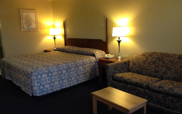 McClellan Inn Anniston