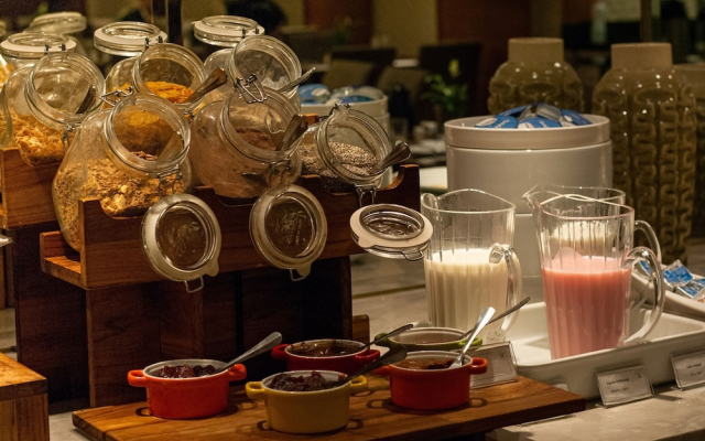 Grand Mercure Curitiba Rayon