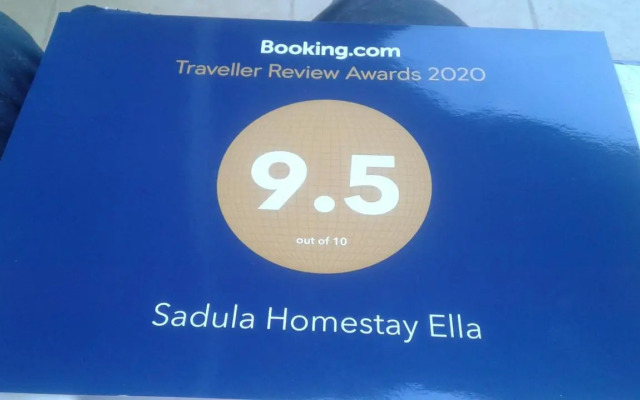 Sadula Homestay Ella