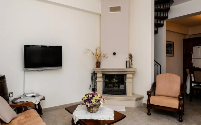 Villa Saint George Stone Costa Demetriou