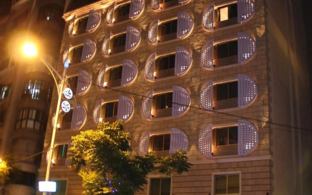 The Moon Hotel