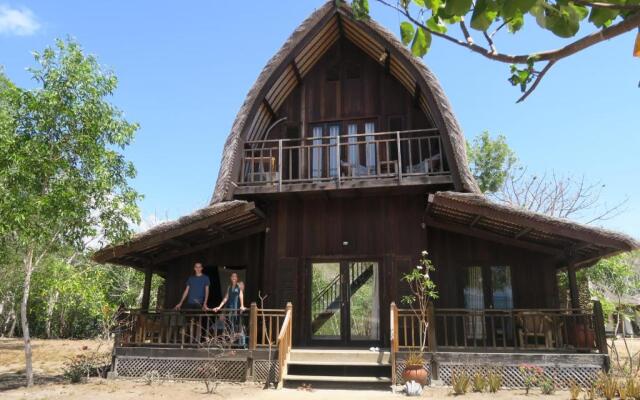 Thamarind Resort Gili Gede