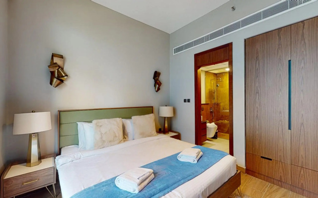 Al Barsha South - 2020 Marquis 319 - Hotel in ดูไบ - Photo 5