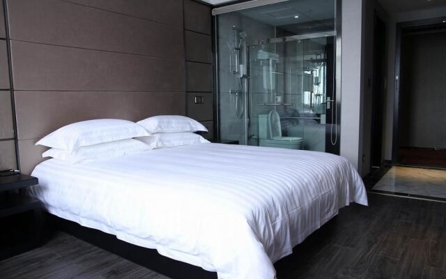 Cheersun Boutique Hotel - Yantai