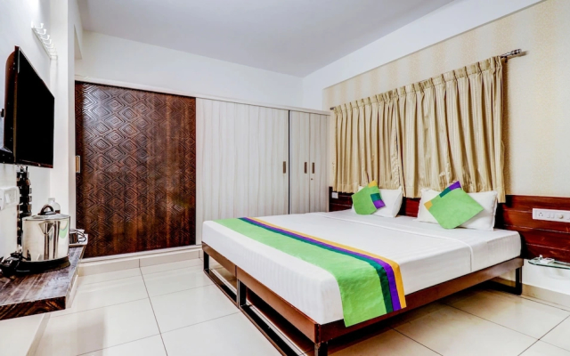 SAGA Comforts Aparthotel