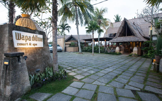Wapa di Ume Ubud Resort & Spa