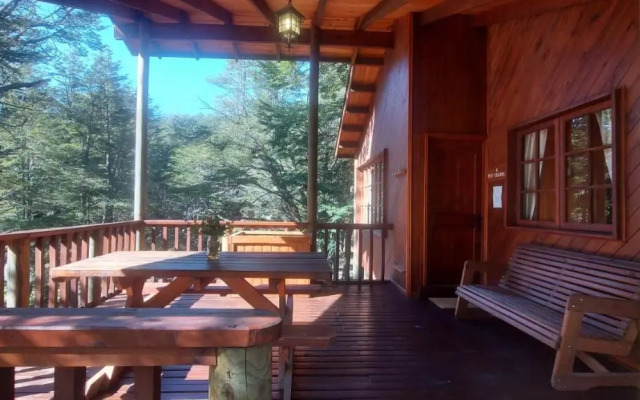 Patagonia Baker Lodge