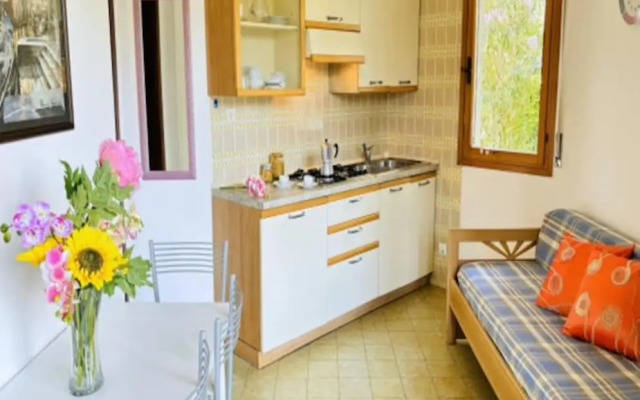 Charming Two-bedroom Apartment With Private Garden