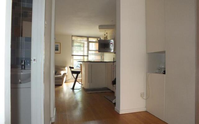 Rotherhithe apartment near park and river